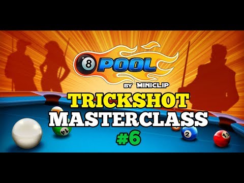 The Best 8 Ball Pool Trickshots Part 4 8 Ball Pool Game Videos