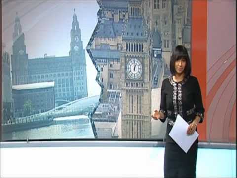 North South Health Divided England