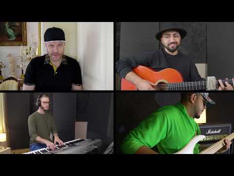 Takács Nikolas - Ó, én bolond! (Official Music Video)