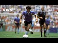 🇦🇷 Diego Maradona | FIFA World Cup Goals