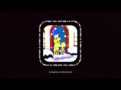 2 HIELOS vs. HIELO (Club Mashup) - KEVO DJ