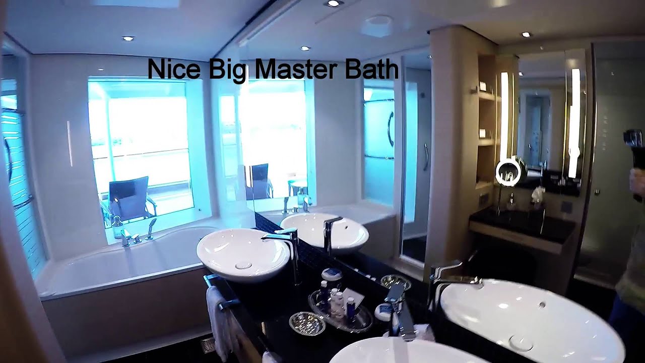 Norwegian Breakaway - Cabin 12904 - Video 1