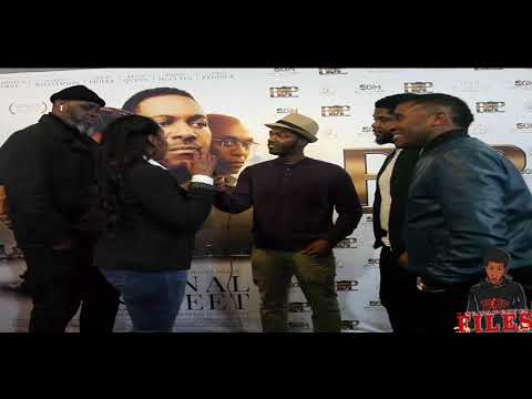 Canal Street Movie Interview