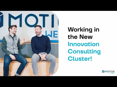Join the New Innovation Consulting Team | Motius GmbH