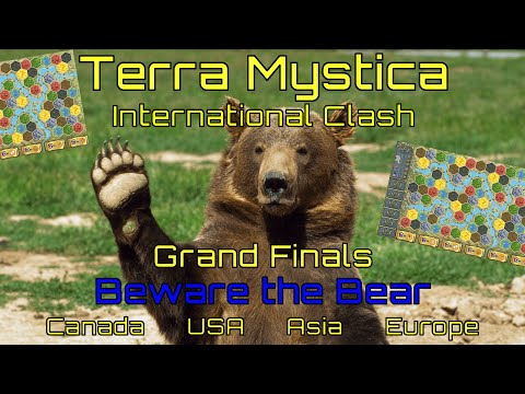 Terra Mystica International Clash - Grand Finals