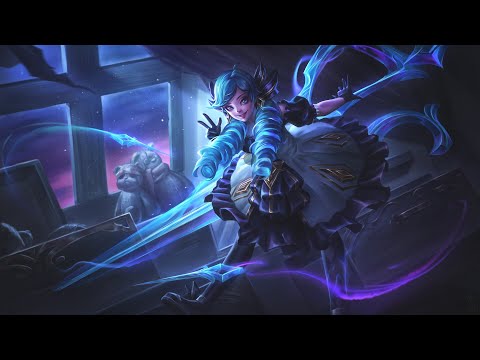 GWEN - ARAM - QUADRAKILL (full tryhard)