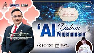 Download lagu AI DALAM PENJENAMAAN : BAGAIMANA TEKNOLOGI DIGITAL MENINGKATKAN JUALAN - ASSALAMUALAIKUM TV ALHIJRAH mp3 Download lagu AI DALAM PENJENAMAAN : BAGAIMANA TEKNOLOGI DIGITAL MENINGKATKAN JUALAN - ASSALAMUALAIKUM TV ALHIJRAH mp3