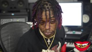 Famous Dex: "I can go a day without weed, i slowed down on the lean"