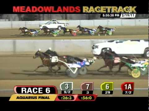 2011 Aquarius Final - Allthatgltrsisgold & Ron Pierce