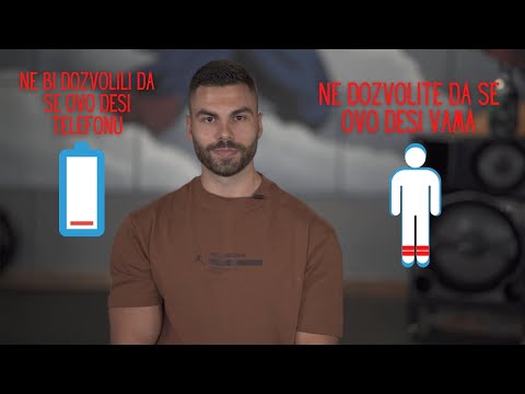 Pobedite umor i bezvoljnost