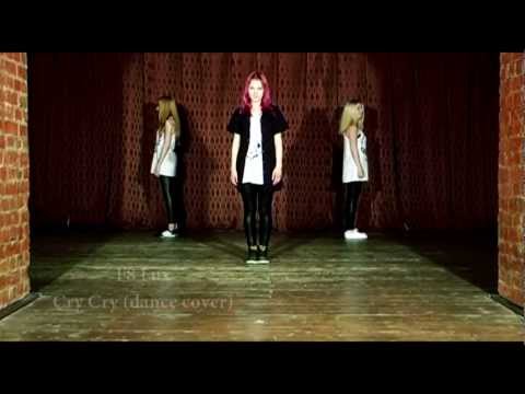 T-ara(티아라) Cry Cry (F8 Lux dance cover)
