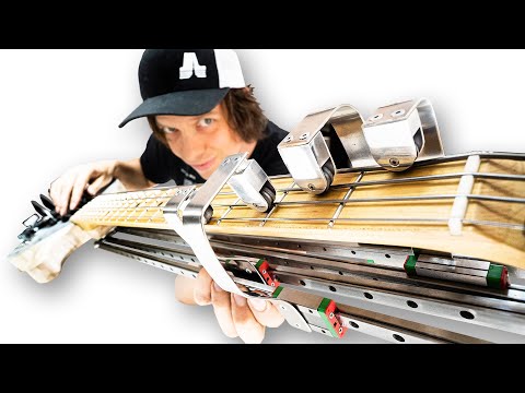 Cyber Bass with Rubber Wheels! - Marble Machine X #137 - YouTube