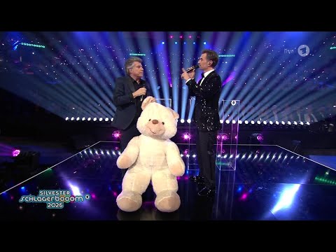 Andy Borg - Peter Alexander Medley - | Silvester-Schlagerbooom 2026
