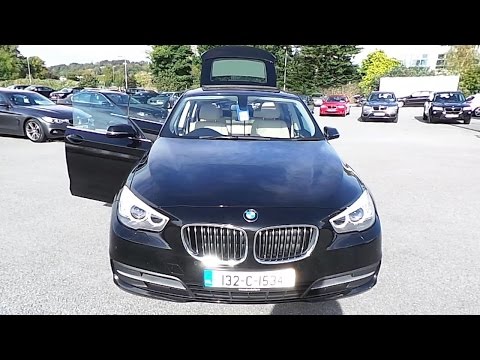 132C1534 - 132C1534 BMW 520d SE GT