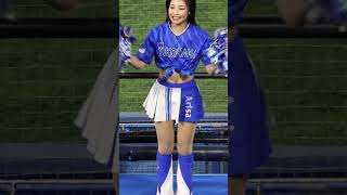 CSファイナル  Arisaちゃん  ベイスターズ　dianaディアーナ  チア