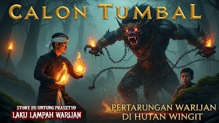 Download lagu CALON TUMBAL || PERTARUNGAN WARIJAN DI HUTAN WINGIT  mp3