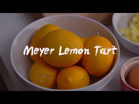 Ludo à la Maison - Lemon Tart