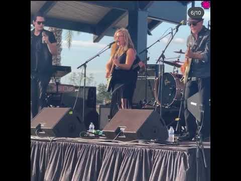 Meg Williams & Goose Downing at Nashville Night (FL)