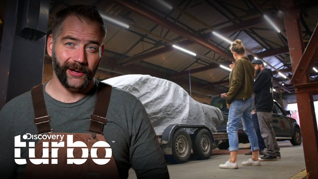 Jimmy surpreende com um Viva | Viciado em Motores Goblin Garage|Discovery Turbo Brasil