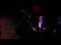 Spark - Marty Willson-Piper, Hotel Utah, San Francisco, Feb. 13, 2018