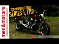 Top Ten Bikes 2003 Episode 7 Cruisers