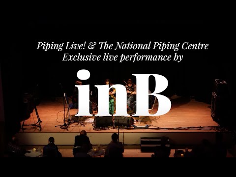 ‘inB’ (Fin Moore / Brighde Chaimbeul / Tiarnàn O’Duinnchinn / Louise Mulcahy) Live Performance: pt2