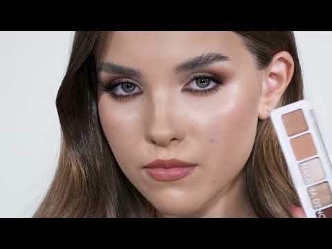 Create a Nude Eyeshadow Look w/ Natasha Denona's NEWEST Launch | Exclusively available at Sephora