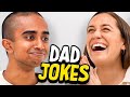 Dad Jokes Don T Laugh Challenge Sam Vs Akila Raise Your Spirits