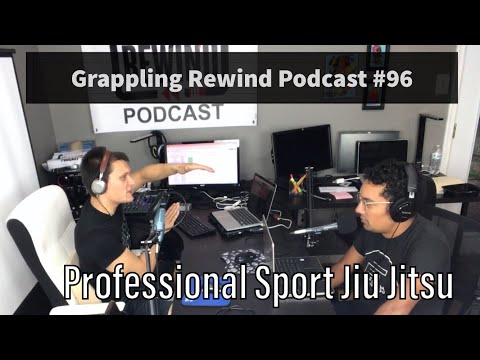 Grappling Rewind Podcast #96 Recap BJJ Fanatics, F2W 124/125, GrappleFest 6, Shugyo, UMW 5, KOM 5