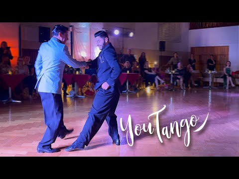 Cristian Cerezo & Valentin Arias - Sentir Del Corazon (Milonga)