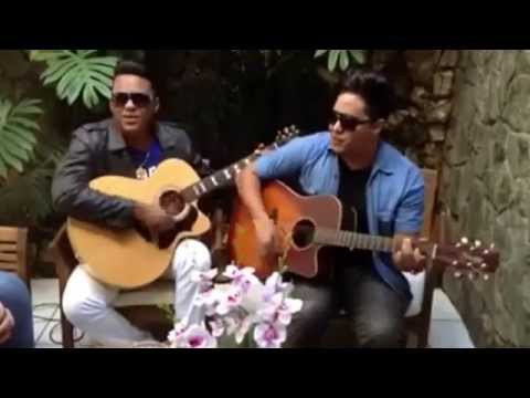 Kleo Dibah e Rafael _ Vai bater lá em casa  acústico