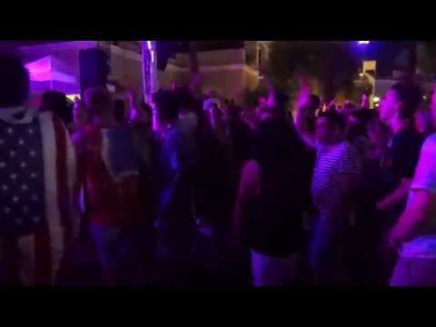 DJ MAN-CAT @ Del Mar Fair July 4, 2014