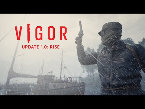 Vigor – 1.0 Update Trailer