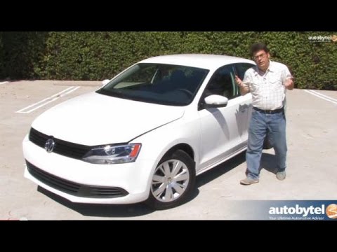 2014 Volkswagen Jetta SE TSI Test Drive and Video Review