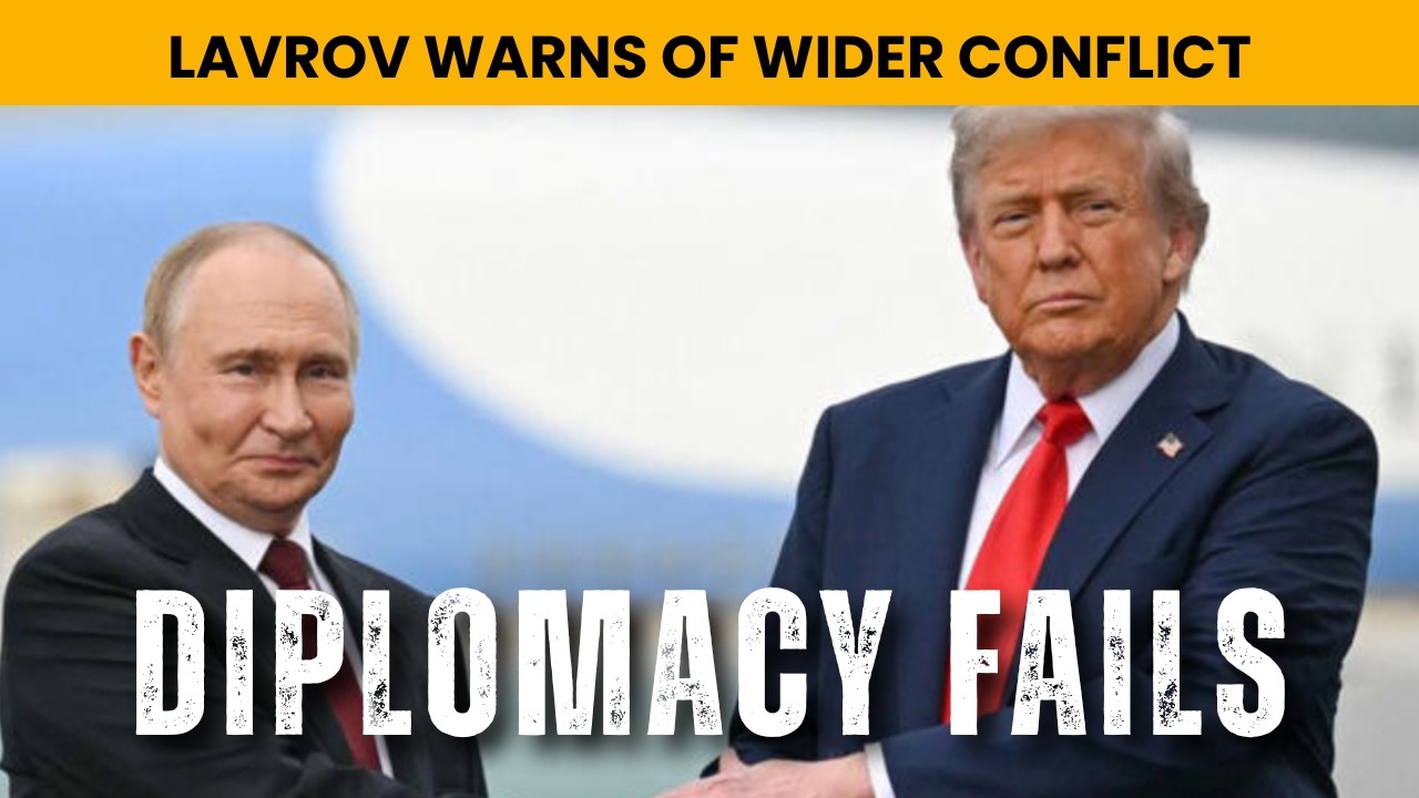 Russia Frontline Advance. Putin's Messaging Woes as Lavrov's WW3 Warning Ignored