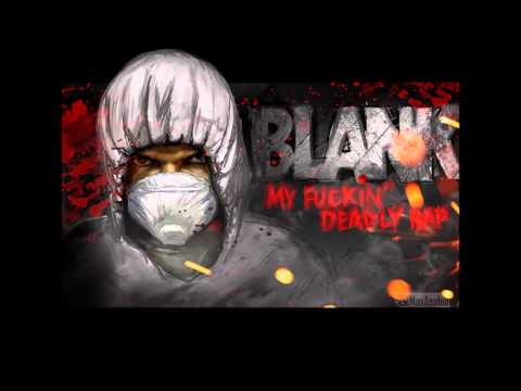 BLANK - Don't Wanna Die (Prod. by Scady)