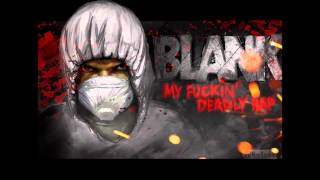 BLANK - Don't Wanna Die (Prod. by Scady)