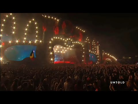 Alok feat. Indígenas songs  LIVE from UNTOLD Festival #alok