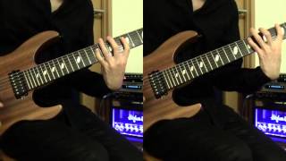 Follow The Hollow Guitar Cover【IE69】Soilwork