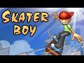 Skater Boy Main Menu Theme (Update New)