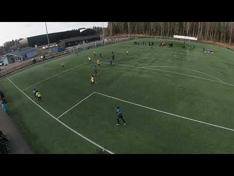 25. 1. 2020 Karsintaottelu KaaPo   FC Inter