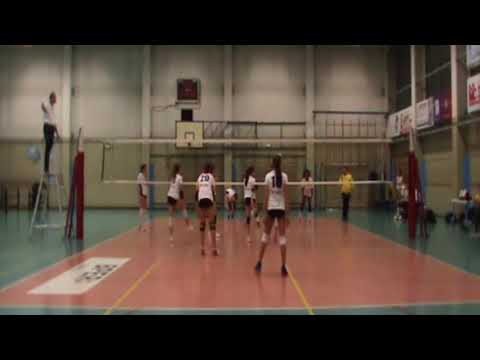 Serie D, settima giornata: Volley Academy Modena 0-3 Energee3 Mc Snc Giovolley