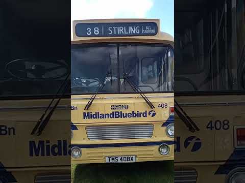 TMS 408X Leyland Leopard Lathalmond Saturday