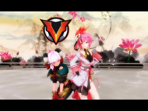Steam Community :: Video :: [MMD] [Tower of Fantasy] Lan and the new ...