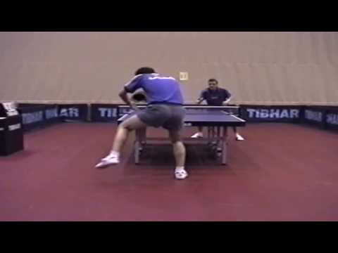 2003 Stefan Feth (GER) - Panagiotis Gionis (GRE) ITTF Pro Tour Croatia Open
