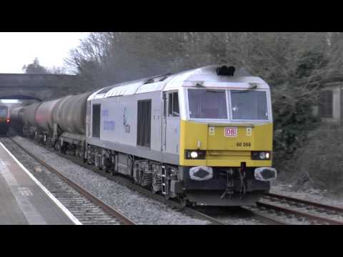 Silver 60066 Murco Tanks @ Yate 15-04-16