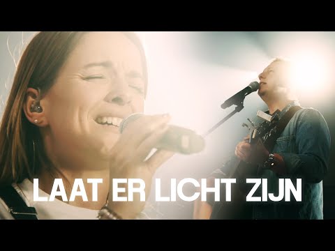 Reyer - Laat Er Licht Zijn (Live Video) met ELINE