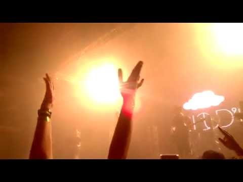 Cloud 9+ - Against The Wall @Barba Negra Music Club (2016)