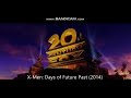 DLC 20th Century Fox Blue Sky Studios Marvel