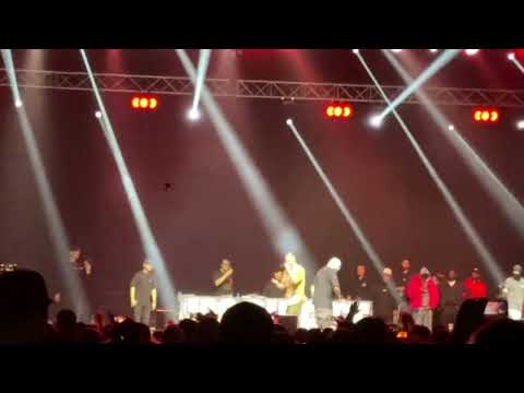 O.S.T.R. x Eldo - Sentymentalnie @ 120 Rap Fest, 20.04.2024 Atlas Arena Łódź